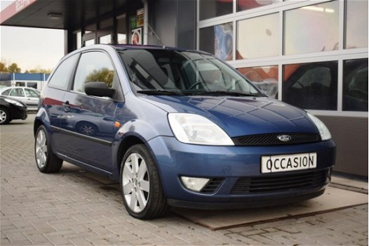 Ford Fiesta - 1.3 Futura Airco/LM velgen/Elektr. pakk - 1