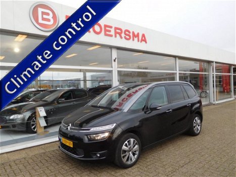 Citroën Grand C4 Picasso - 1.6 THP Business 1 EIGENAAR MET 124.000 KM 7 PERSOONS - 1