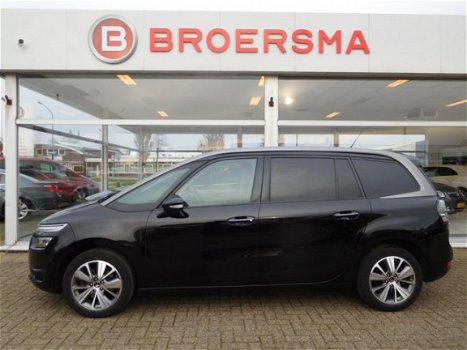 Citroën Grand C4 Picasso - 1.6 THP Business 1 EIGENAAR MET 124.000 KM 7 PERSOONS - 1