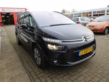 Citroën Grand C4 Picasso - 1.6 THP Business 1 EIGENAAR MET 124.000 KM 7 PERSOONS - 1