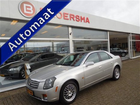 Cadillac CTS - 3.6 V6 Sport Luxury AUTOMAAT - 1