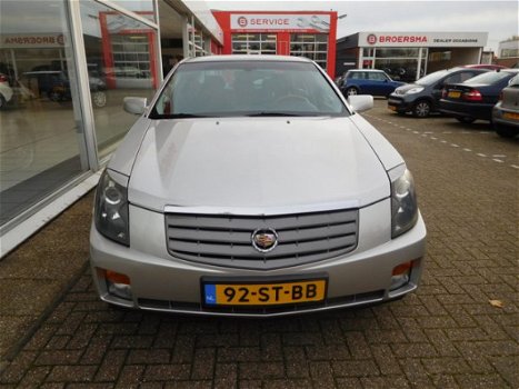 Cadillac CTS - 3.6 V6 Sport Luxury AUTOMAAT - 1