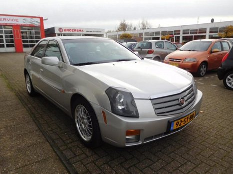 Cadillac CTS - 3.6 V6 Sport Luxury AUTOMAAT - 1