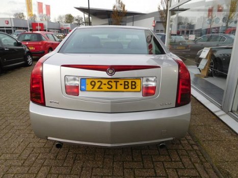 Cadillac CTS - 3.6 V6 Sport Luxury AUTOMAAT - 1