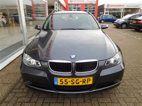 BMW 3-serie Touring - 320i Dynamic Executive ZEER NETJES.DEALER ONDERHOUDEN - 1