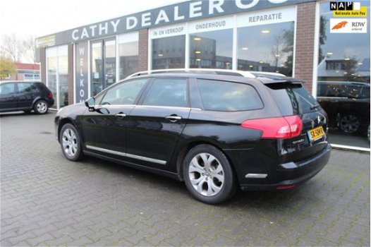 Citroën C5 Tourer - 2.7 HDiF Exclusive hydractive - 1