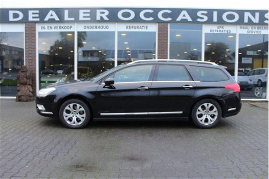 Citroën C5 Tourer - 2.7 HDiF Exclusive hydractive - 1