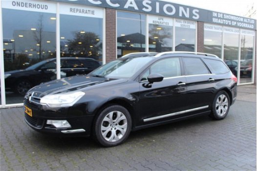 Citroën C5 Tourer - 2.7 HDiF Exclusive hydractive - 1