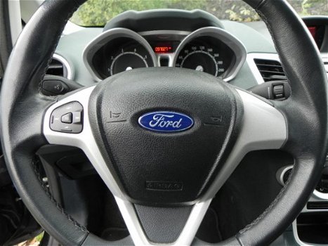 Ford Fiesta - 1.25 Titanium, 5d Airco, 1ste Eigenaar - 1