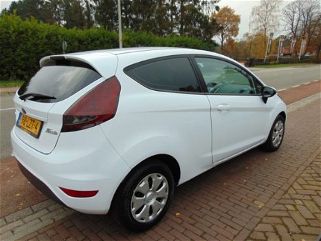 Ford Fiesta - 1.6 TDCi ECOnetic 214.735km N.A.P Clima / Elec.Pakket / Isofix / Recent Grote Beurt Ge - 1