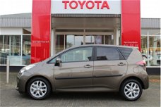 Toyota Verso S - 1.3 VVT-i Trend AUTOMAAT/ 1E EIGENAAR/ DEALERONDERHOUDEN