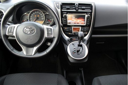 Toyota Verso S - 1.3 VVT-i Trend AUTOMAAT/ 1E EIGENAAR/ DEALERONDERHOUDEN - 1