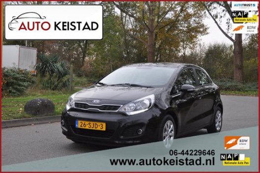 Kia Rio - 1.2 CVVT Super Pack KEYLESS/CLIMA/CRUISE NETTE STAAT - 1