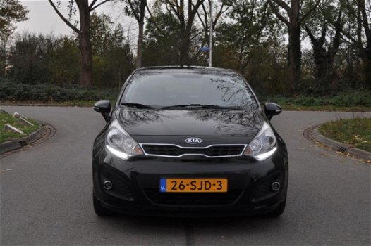 Kia Rio - 1.2 CVVT Super Pack KEYLESS/CLIMA/CRUISE NETTE STAAT - 1