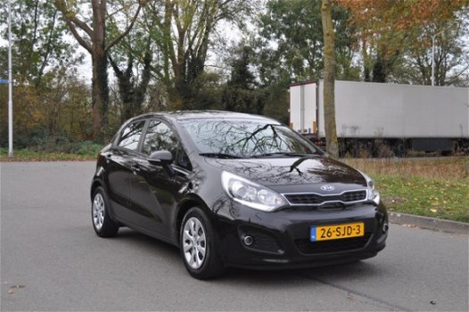 Kia Rio - 1.2 CVVT Super Pack KEYLESS/CLIMA/CRUISE NETTE STAAT - 1