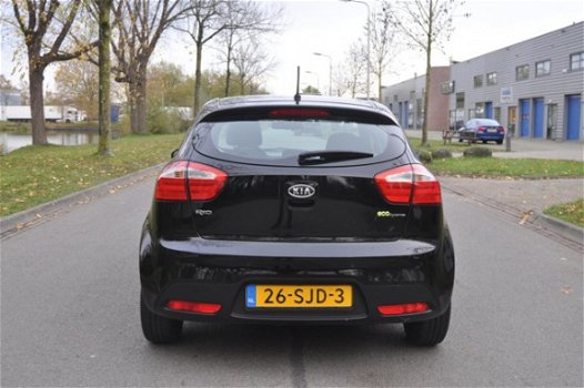 Kia Rio - 1.2 CVVT Super Pack KEYLESS/CLIMA/CRUISE NETTE STAAT - 1