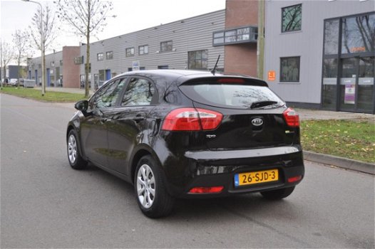 Kia Rio - 1.2 CVVT Super Pack KEYLESS/CLIMA/CRUISE NETTE STAAT - 1