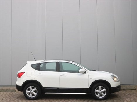 Nissan Qashqai - 1.6 Tekna Pack | Unieke kilometerstand | Navigatie | Camera | Panodak | Sidebars | - 1