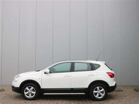 Nissan Qashqai - 1.6 Tekna Pack | Unieke kilometerstand | Navigatie | Camera | Panodak | Sidebars | - 1