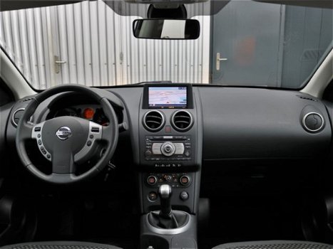 Nissan Qashqai - 1.6 Tekna Pack | Unieke kilometerstand | Navigatie | Camera | Panodak | Sidebars | - 1