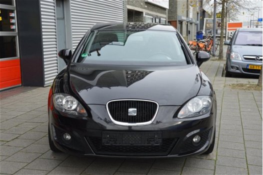 Seat Leon - 1.8 TFSI Sport-up 5Drs I Airco I Sport velgen I Dealer onderhouden I Nwe APK - 1