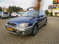 Subaru Legacy Outback - 3.0 AWD H6