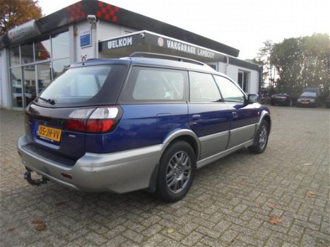 Subaru Legacy Outback - 3.0 AWD H6 - 1