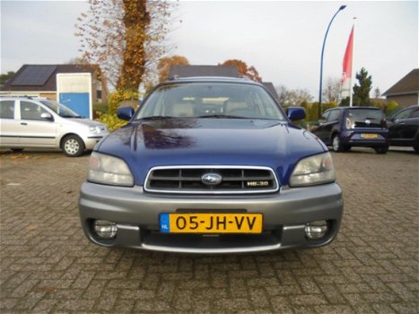 Subaru Legacy Outback - 3.0 AWD H6 - 1