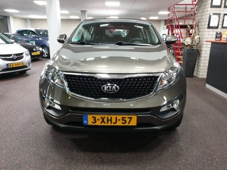 Kia Sportage - 2.0 BusinessLine , navi, trekhaak, camera - 1