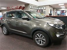 Kia Sportage - 2.0 BusinessLine , navi, trekhaak, camera