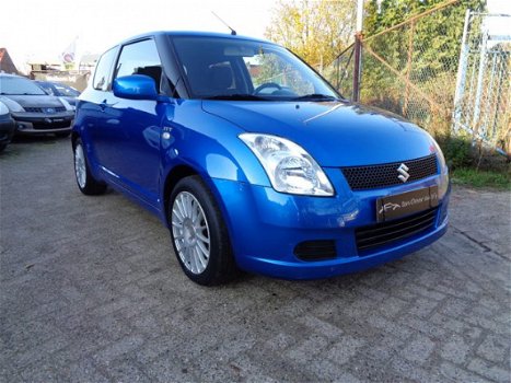 Suzuki Swift - 1.3 GLS VVT 3 DRS / AIRCO / ELEK RMN / C.VERGR.AFSTANDBEDIEND / 16