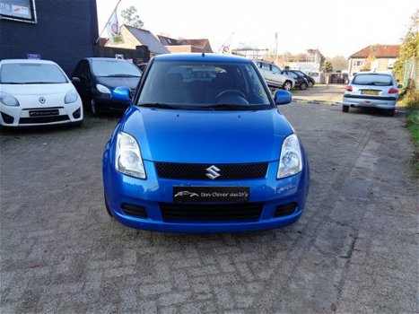 Suzuki Swift - 1.3 GLS VVT 3 DRS / AIRCO / ELEK RMN / C.VERGR.AFSTANDBEDIEND / 16