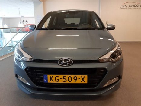 Hyundai i20 - 1.0 T-GDI Go 2016 Navi - 1