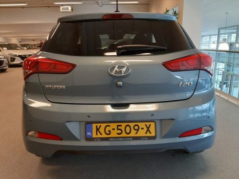 Hyundai i20 - 1.0 T-GDI Go 2016 Navi - 1