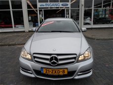 Mercedes-Benz C-klasse - C180 156pk Aut. Ambition