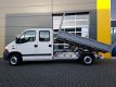 Renault Master - bestel T35 2.5 dCi L3 H1 DC Kipper airco cruise 6 persoons - 1 - Thumbnail