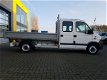 Renault Master - bestel T35 2.5 dCi L3 H1 DC Kipper airco cruise 6 persoons - 1 - Thumbnail