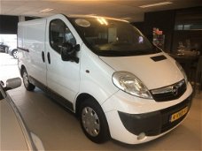 Opel Vivaro - 2.0 CDTI L1H1 DC Selection / 85000KM / EX BTW / 3 PERS / AIRCO / RIJKLAARPRIJS