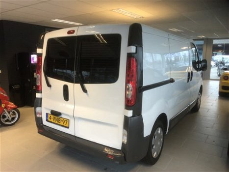 Opel Vivaro - 2.0 CDTI L1H1 DC Selection / 85000KM / EX BTW / 3 PERS / AIRCO / RIJKLAARPRIJS - 1