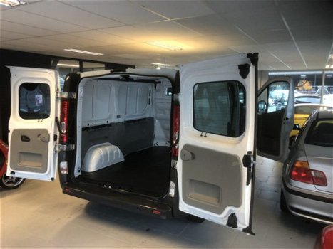 Opel Vivaro - 2.0 CDTI L1H1 DC Selection / 85000KM / EX BTW / 3 PERS / AIRCO / RIJKLAARPRIJS - 1