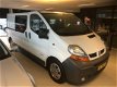 Renault Trafic - 1.9 dCi DUBBEL CABINE 6 PERS / L2 H1 / AIRCO / EX BTW / RIJKLAARPRIJS - 1 - Thumbnail