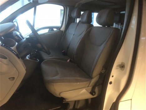 Renault Trafic - 1.9 dCi DUBBEL CABINE 6 PERS / L2 H1 / AIRCO / EX BTW / RIJKLAARPRIJS - 1