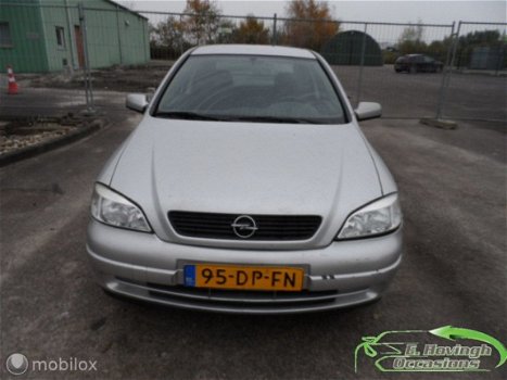 Opel Astra - 1.6 Club - 1