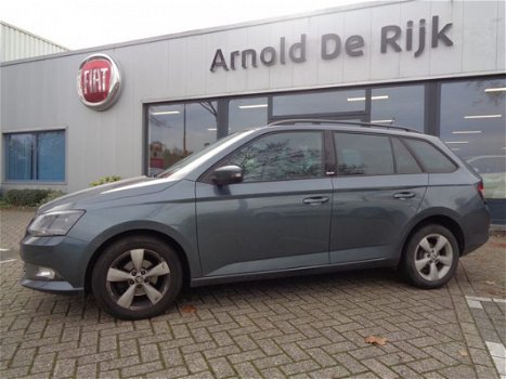 Skoda Fabia Combi - 1.2 TSI JOY - 1