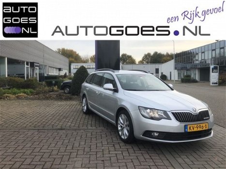 Skoda Superb Combi - 1.6 TDI Active Bns - 1