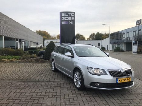 Skoda Superb Combi - 1.6 TDI Active Bns - 1