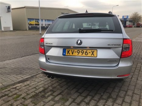 Skoda Superb Combi - 1.6 TDI Active Bns - 1