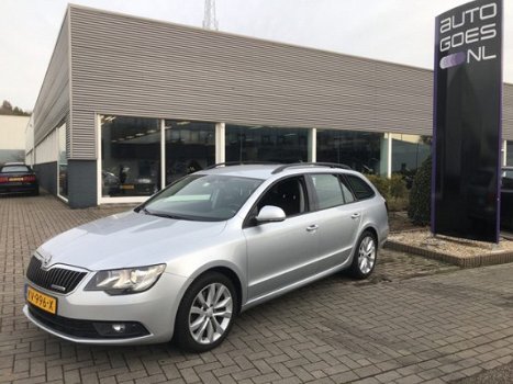 Skoda Superb Combi - 1.6 TDI Active Bns - 1