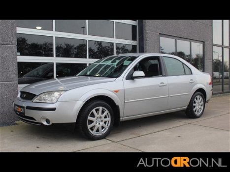 Ford Mondeo - Sedan 1.8-16V First Edition Trekhaak LM Nw APK - 1