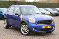 Mini Mini Countryman - 1.6 One / Navigatie / Bluetooth / Airco